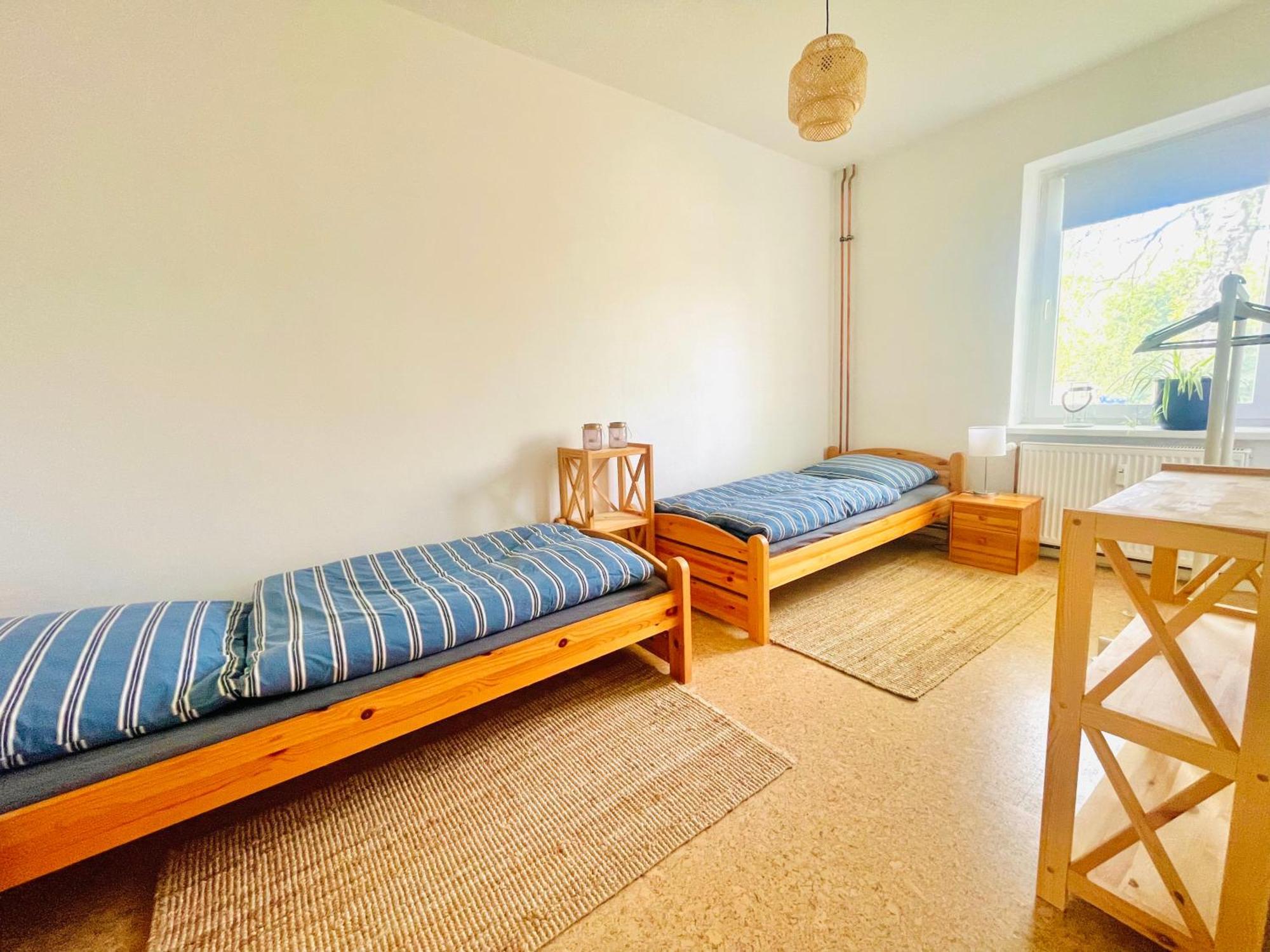 "Mts-Haus Zettemin" - 2 Familienfreundliche Ferienwohnungen In Mecklenburg Екстер'єр фото
