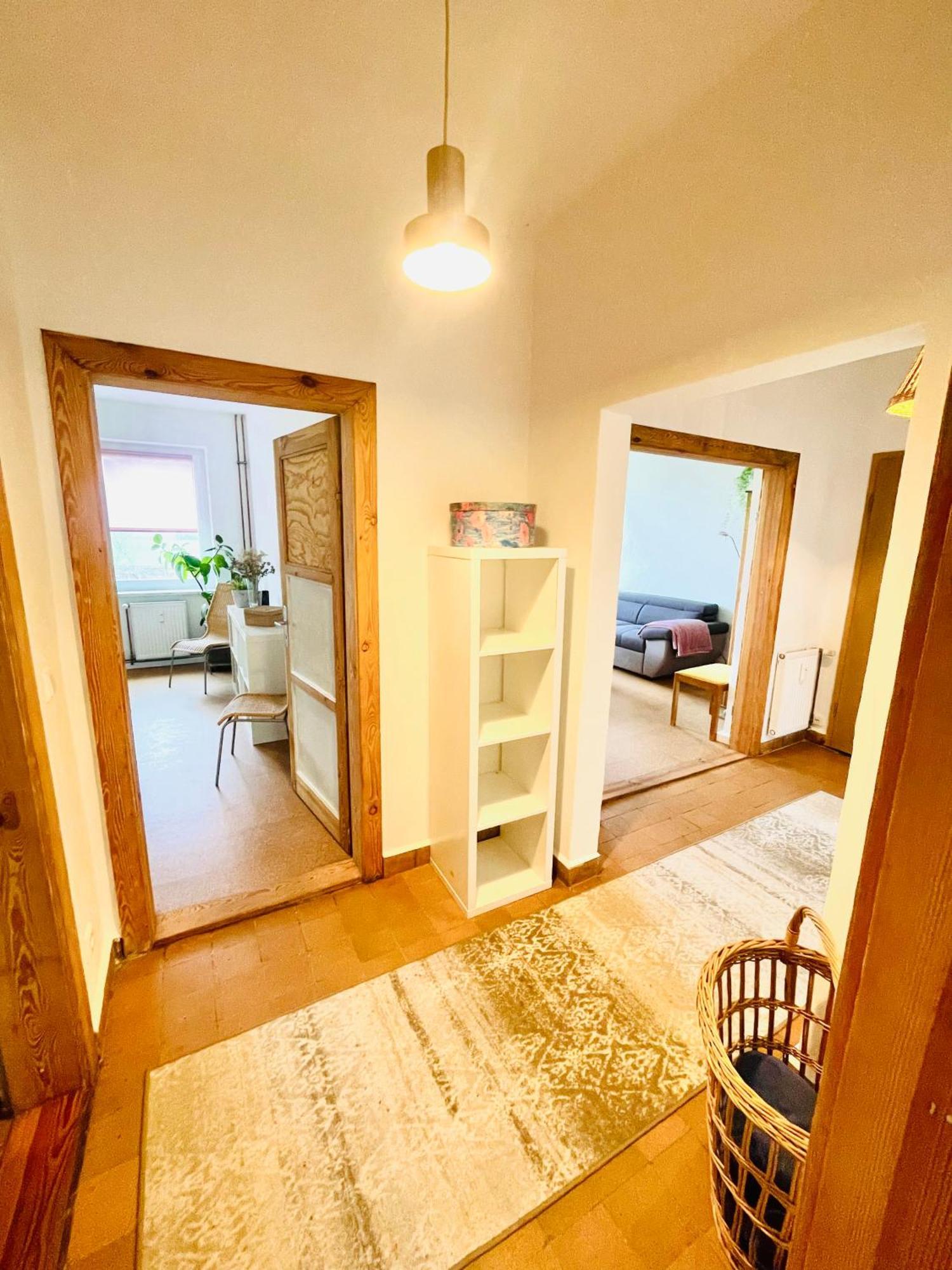 "Mts-Haus Zettemin" - 2 Familienfreundliche Ferienwohnungen In Mecklenburg Екстер'єр фото