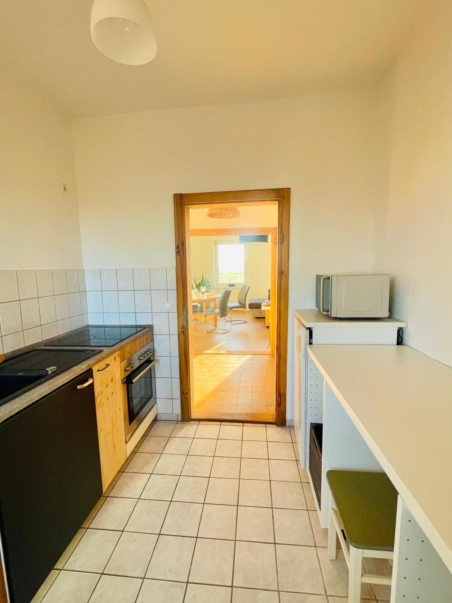 "Mts-Haus Zettemin" - 2 Familienfreundliche Ferienwohnungen In Mecklenburg Екстер'єр фото