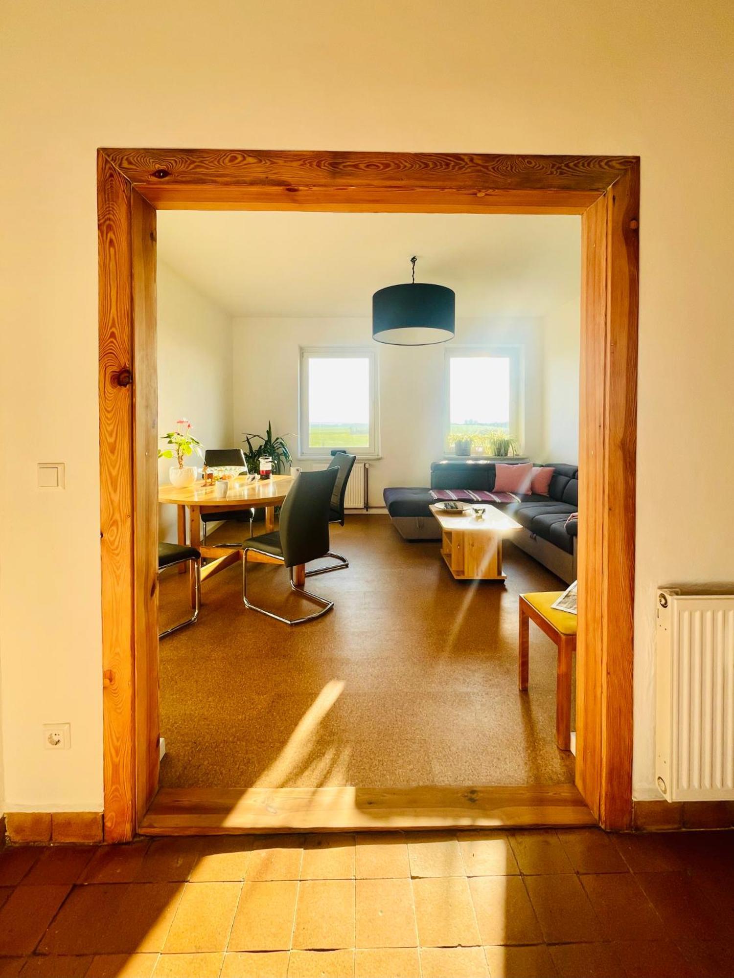 "Mts-Haus Zettemin" - 2 Familienfreundliche Ferienwohnungen In Mecklenburg Екстер'єр фото